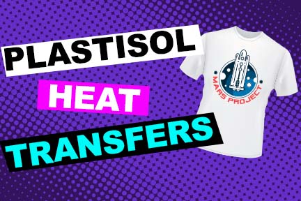 How To Create Plastisol Heat Transfers – Learn How To Screen Print
